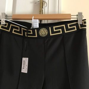 Brand new Versace Leggings , size 2 - US 6